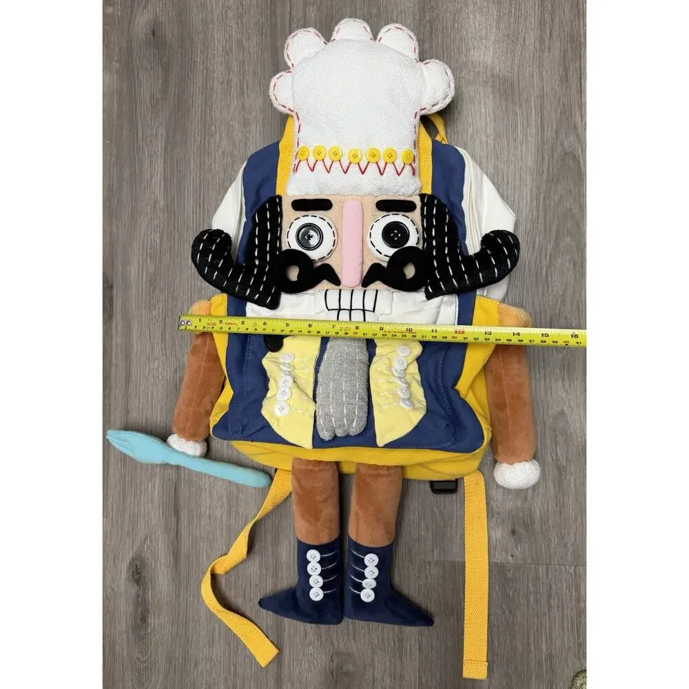 Yaxiaoqi 3d nutcracker